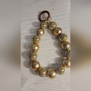 Bracelet size phone charm